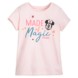 Minnie Mouse T-Shirt for Girls – Disneyland