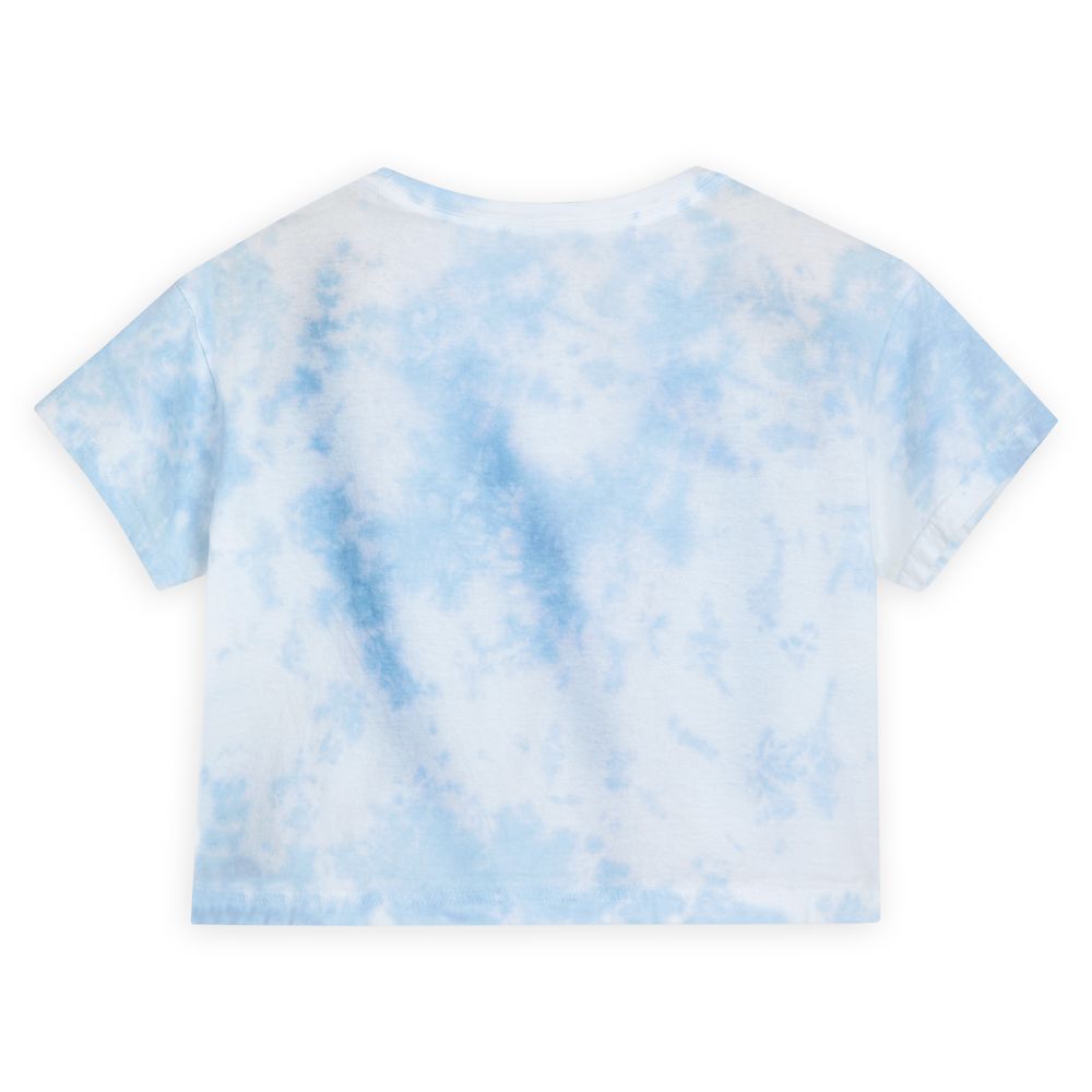 Stitch Tie-Dye T-Shirt for Girls – Sensory Friendly