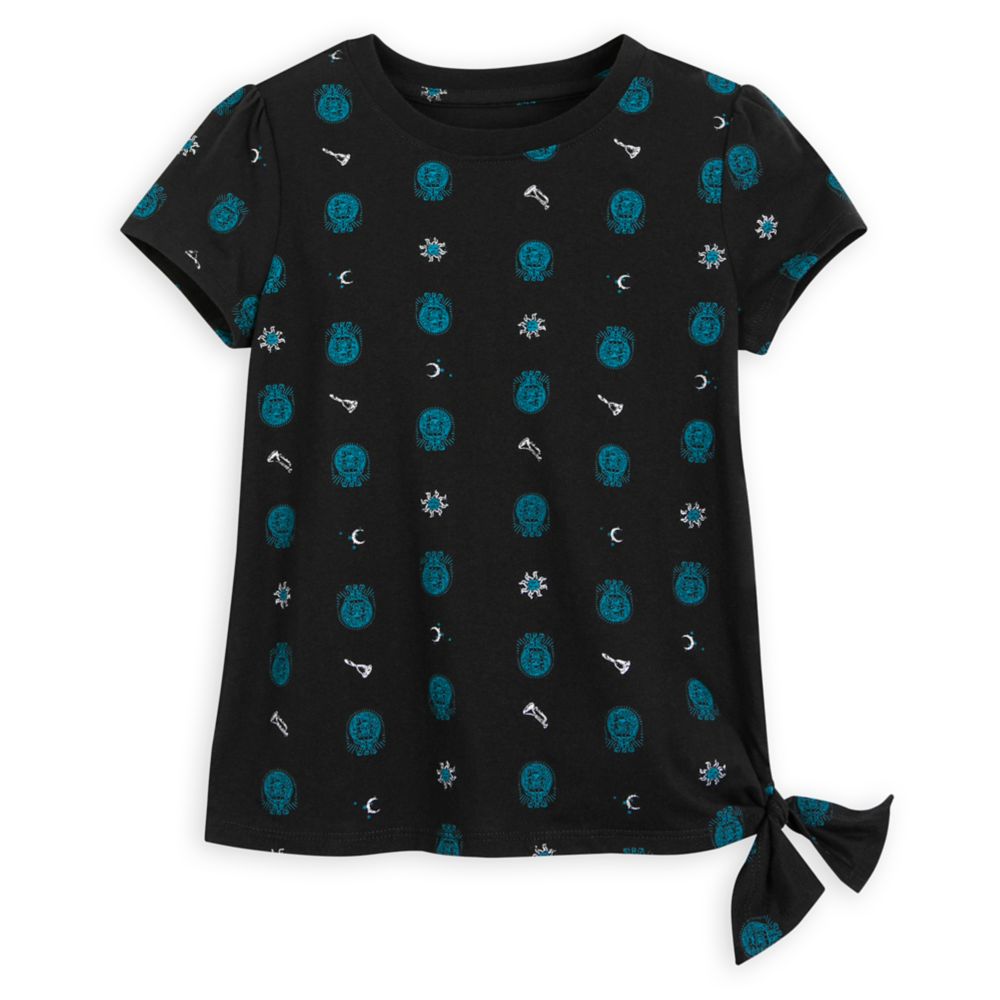 Madame Leota Fashion T-Shirt for Girls – The Haunted Mansion now out for purchase