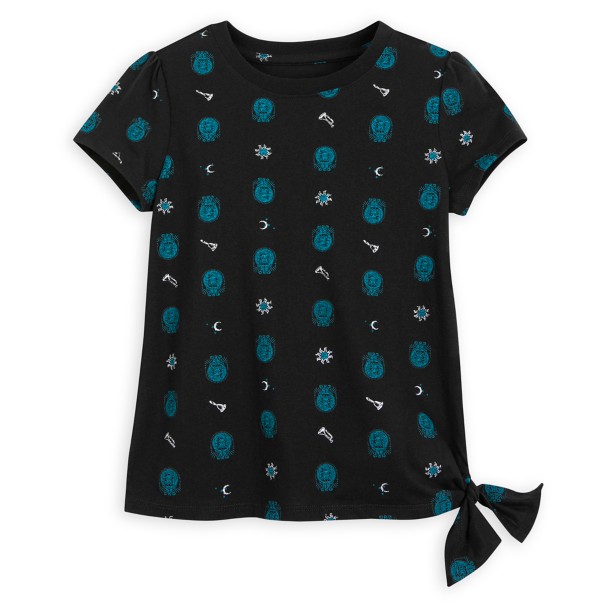 Madame Leota Fashion T-Shirt for Girls – The Haunted Mansion