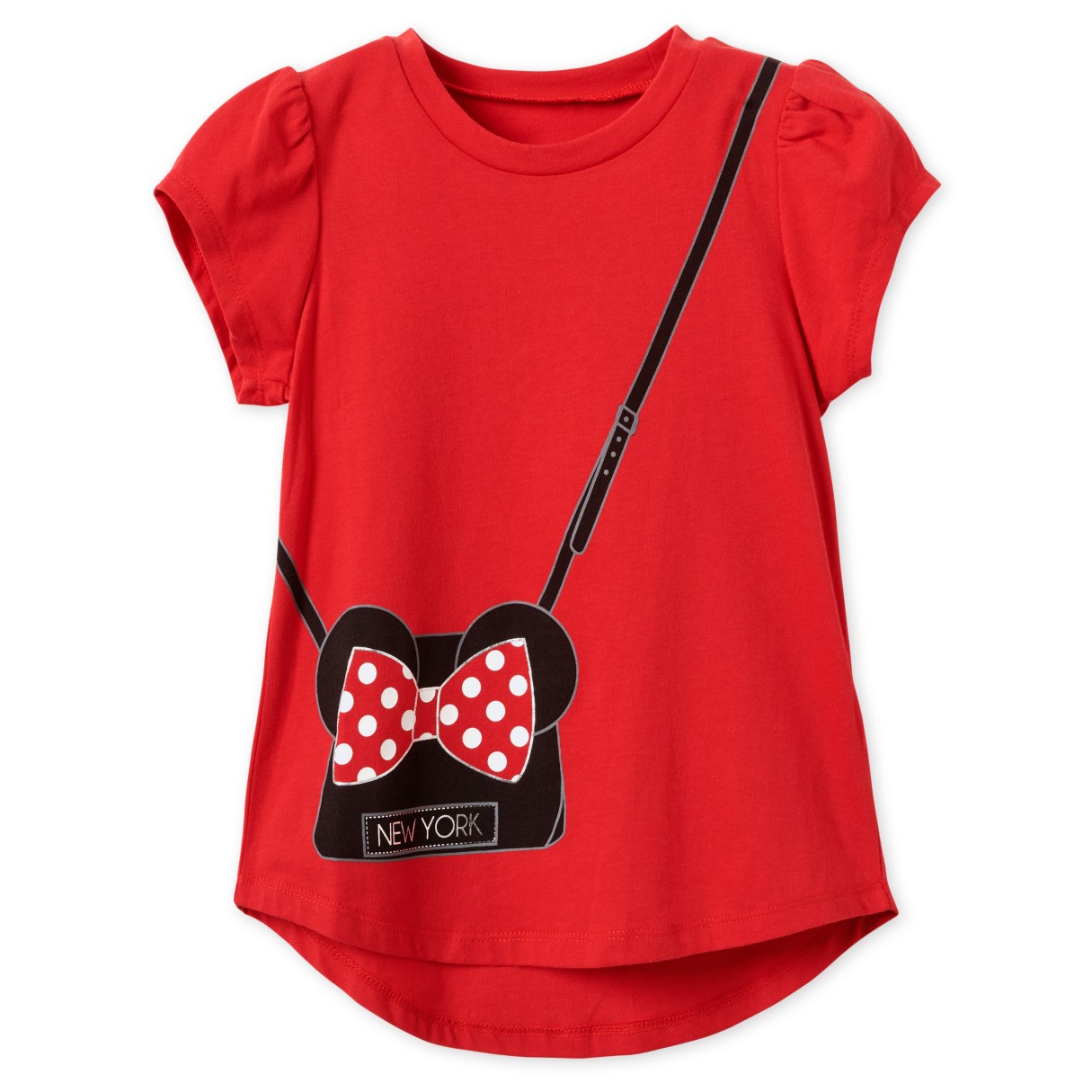 Minnie Mouse Purse T-Shirt for Girls – New York City