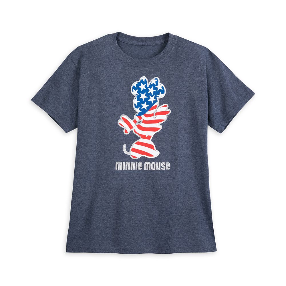 Minnie Mouse Americana T-Shirt for Kids