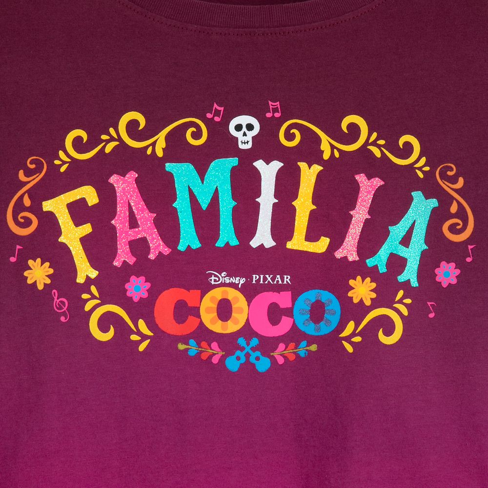 Coco Fashion T-Shirt for Girls