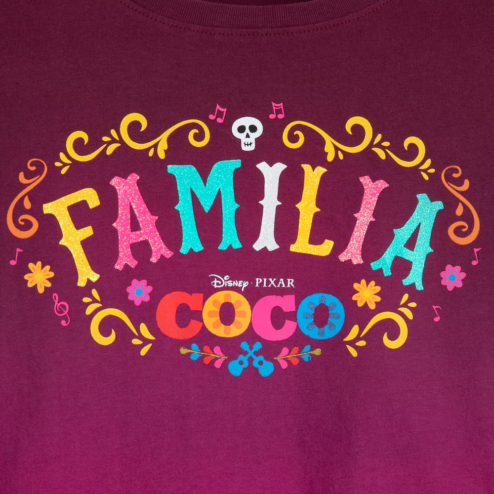 Coco Fashion T-Shirt for Girls