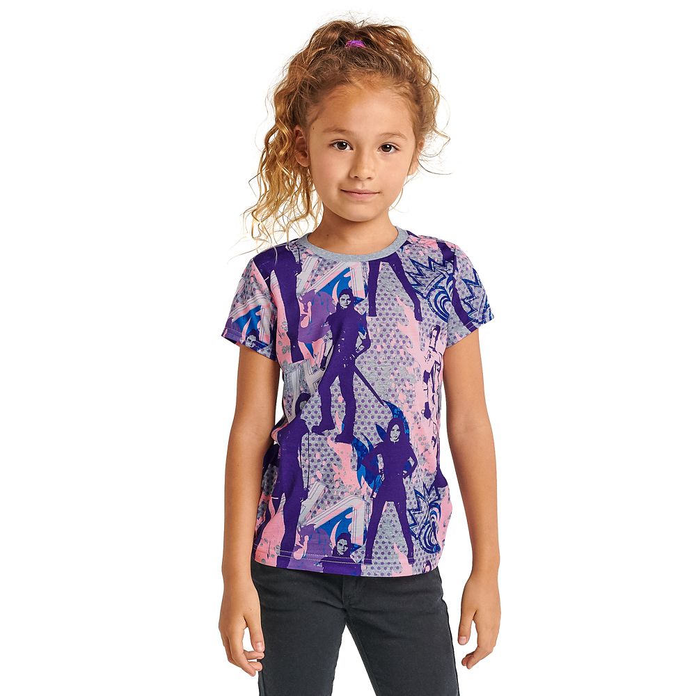 Descendants 3 T-Shirt for Girls