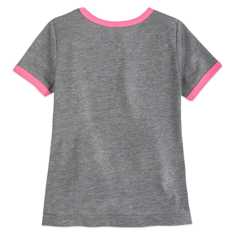 Disney Princess Ringer T-Shirt for Girls