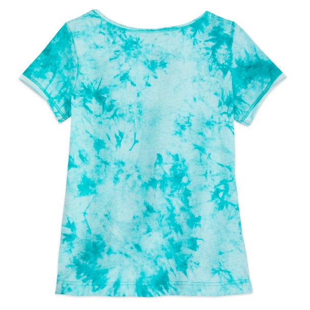 Ariel Tie-Dye T-Shirt for Girls