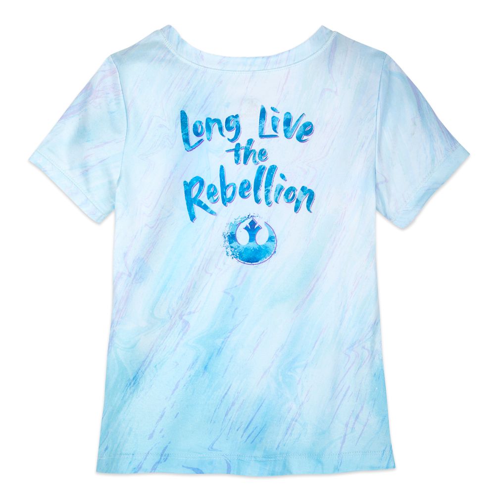 Rey V-Neck T-Shirt for Girls – Star Wars: The Rise of Skywalker