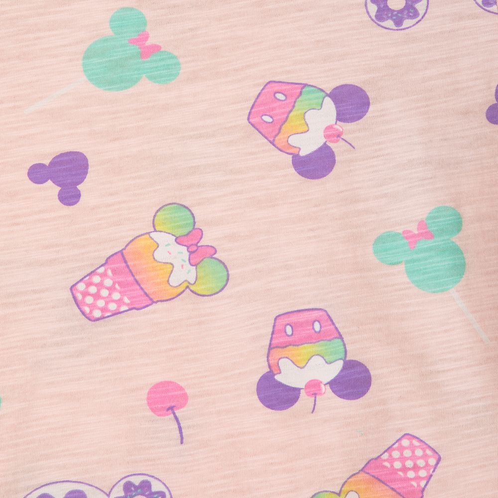 Disney Treats Long Sleeve T-Shirt for Girls