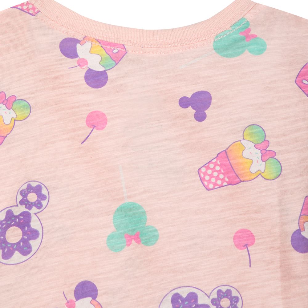 Disney Treats Long Sleeve T-Shirt for Girls