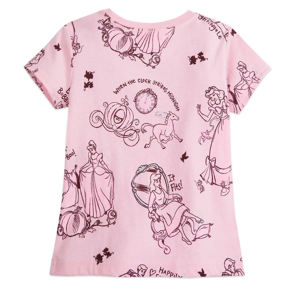 Cinderella T-Shirt for Girls