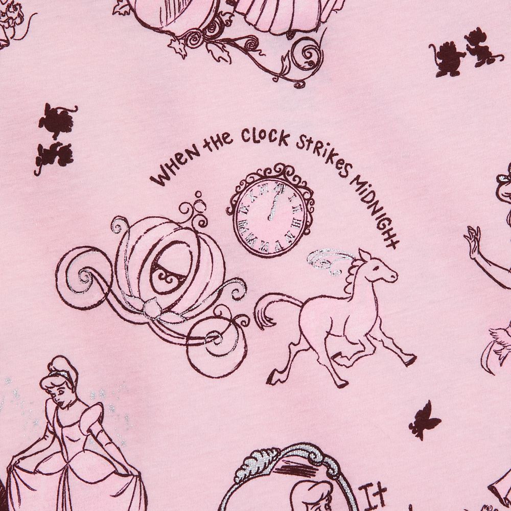 Cinderella T-Shirt for Girls