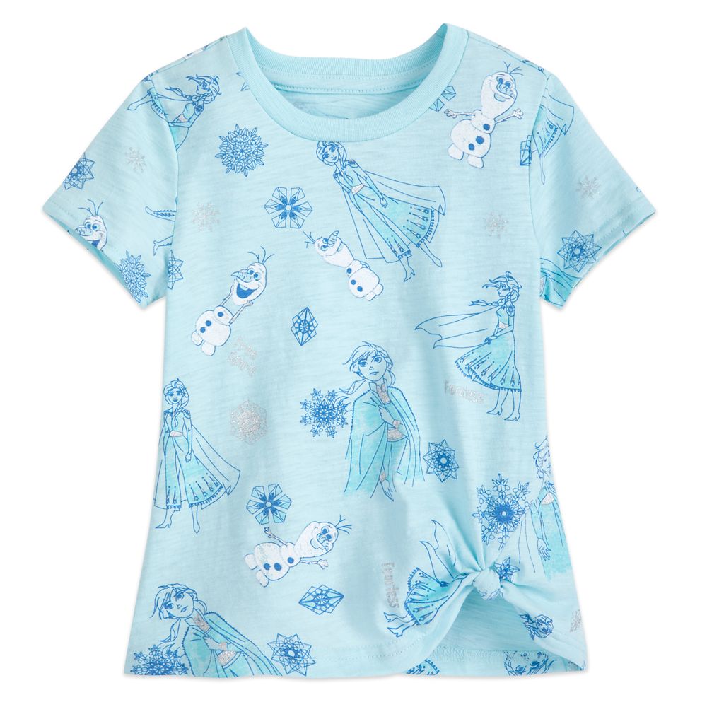 Frozen 2 T-Shirt for Girls