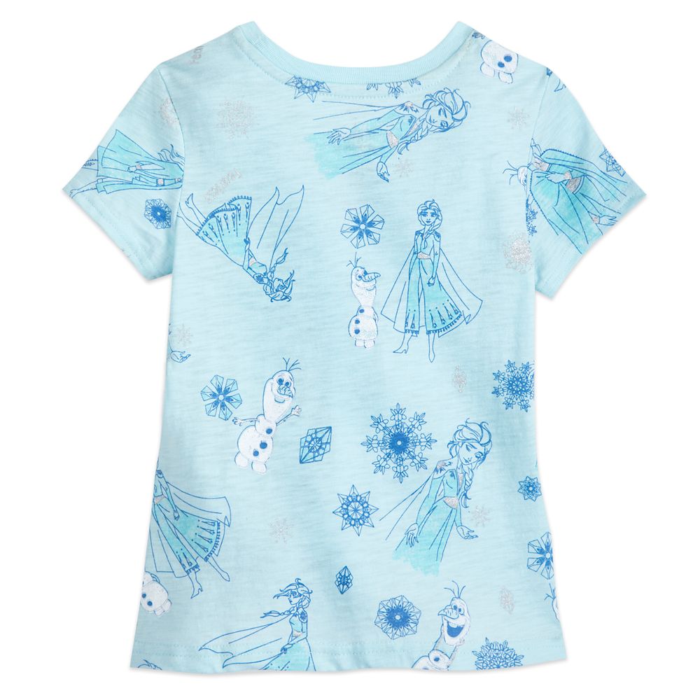 Frozen 2 T-Shirt for Girls