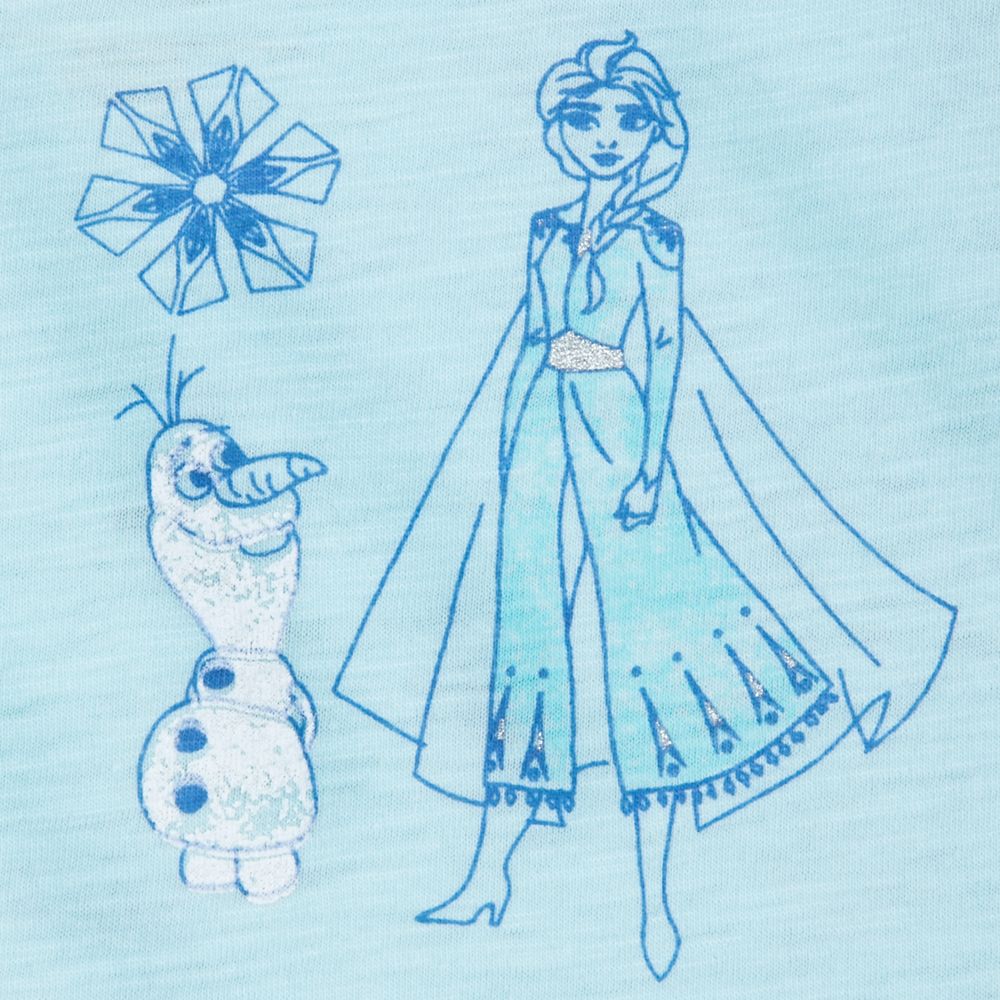 Frozen 2 T-Shirt for Girls