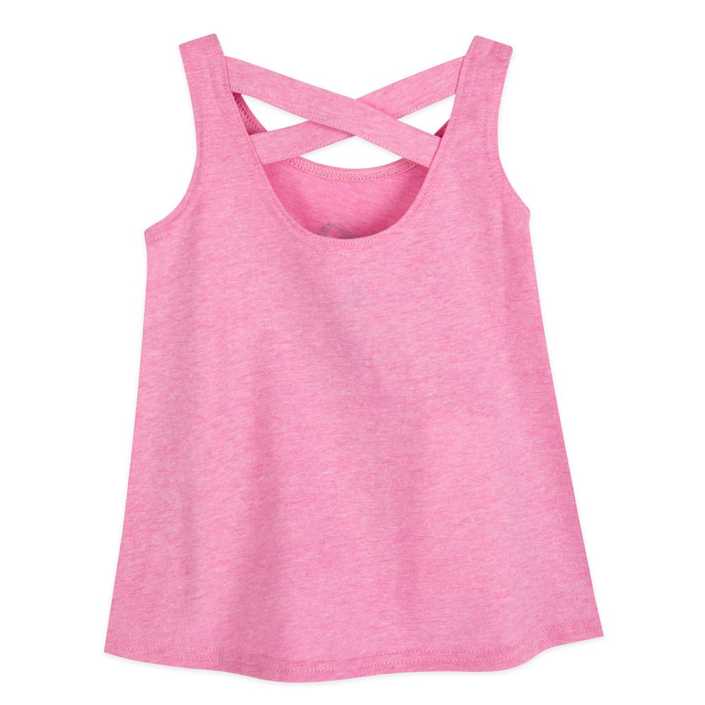 Disney Princess Racerback Tank Top for Girls