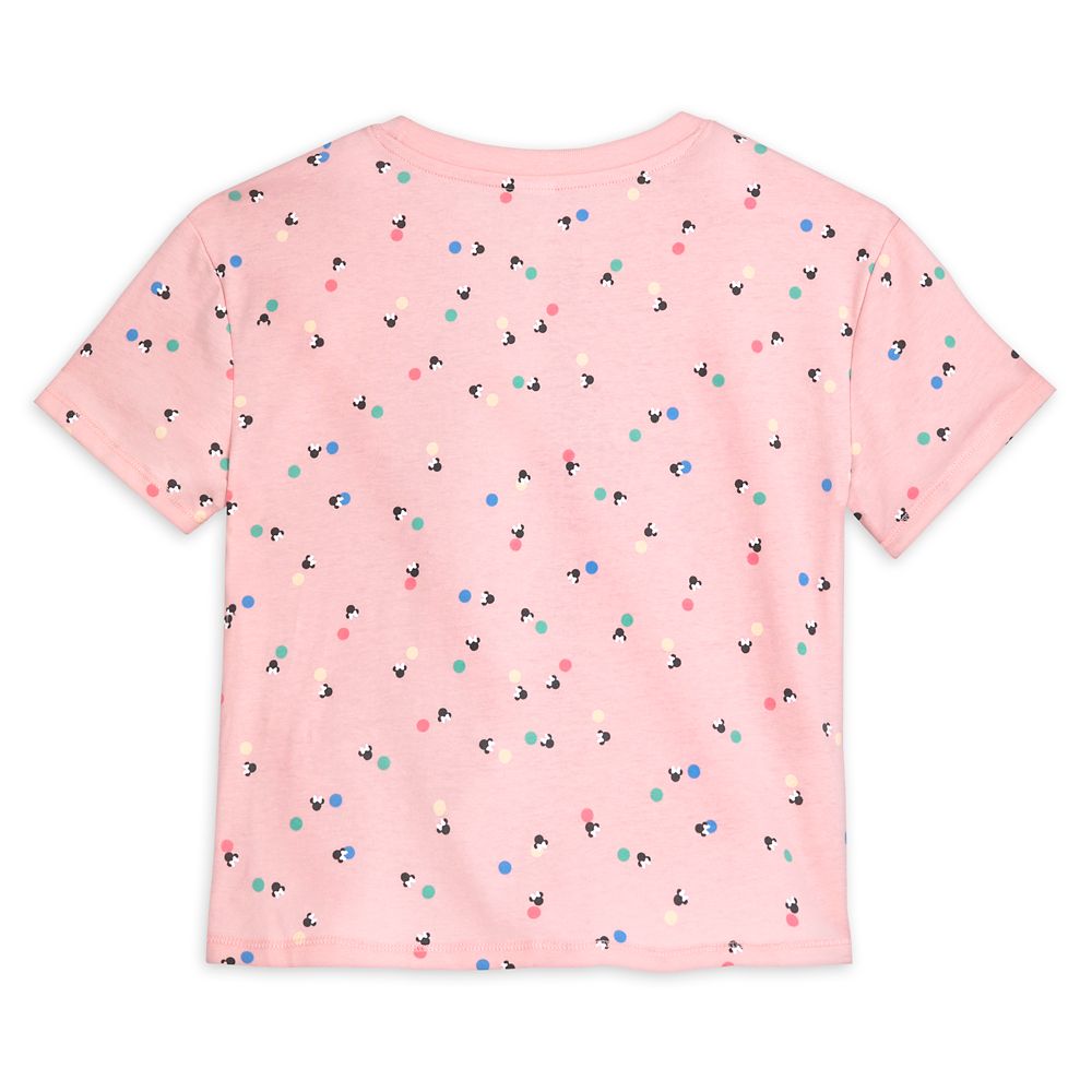 Minnie Mouse Bow T-Shirt for Girls