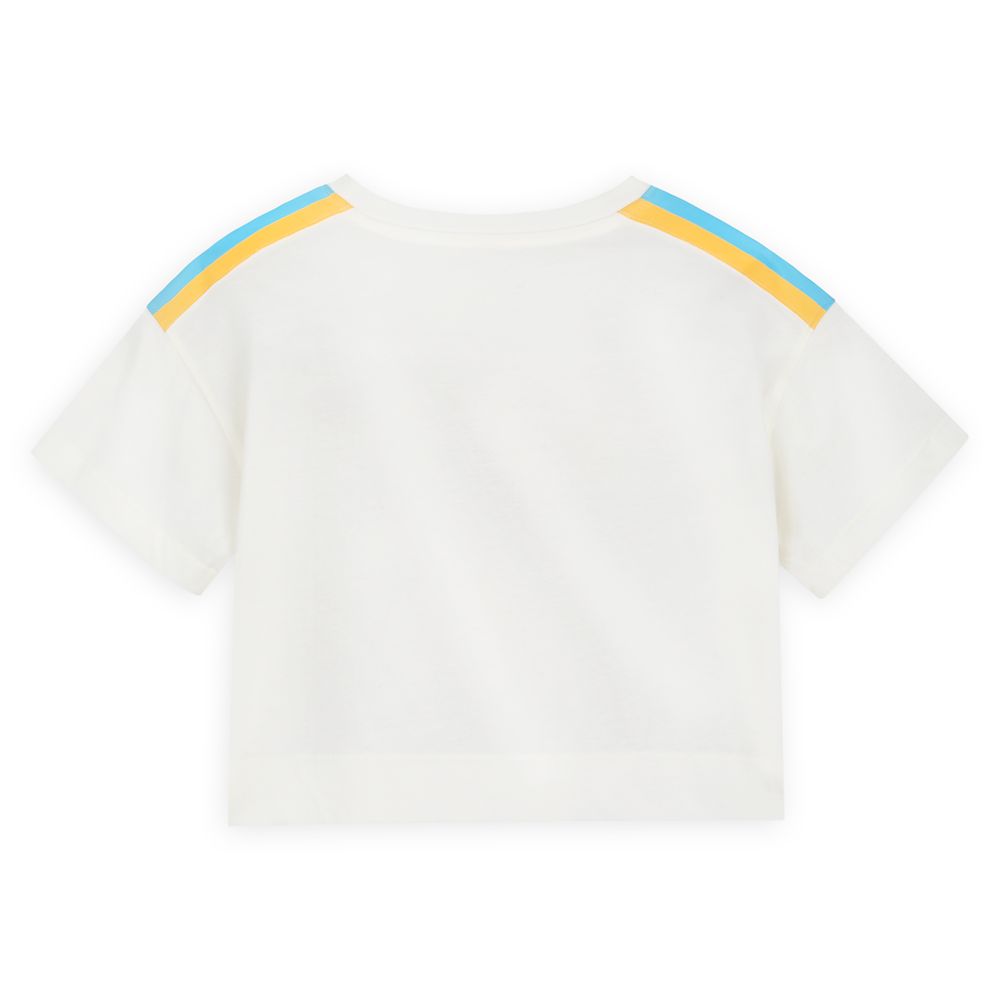 Moana Semi-Cropped T-Shirt for Girls