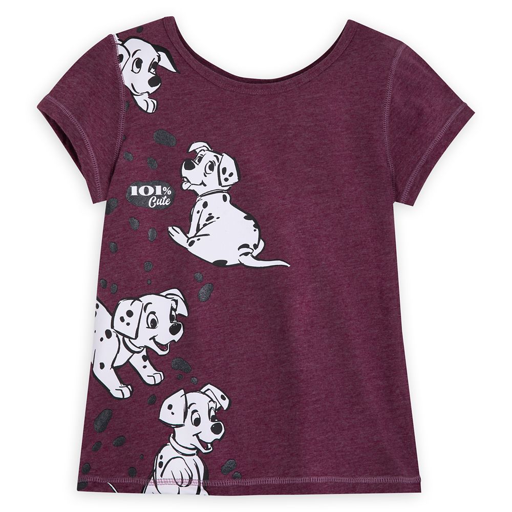 101 Dalmatians T-Shirt for Girls – Sensory Friendly now out for purchase