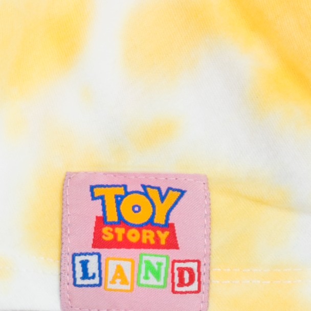 Bo Peep Tie Dye Tank Top for Girls – Toy Story Land