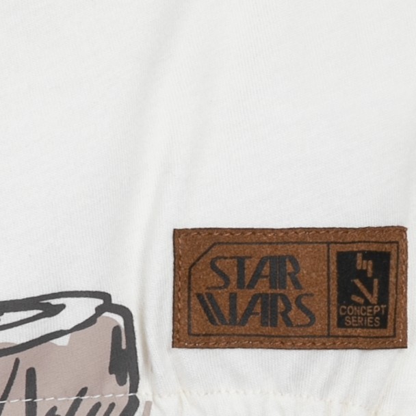 Grogu ''Choose Your Path'' T-Shirt for Kids – Star Wars: The Mandalorian