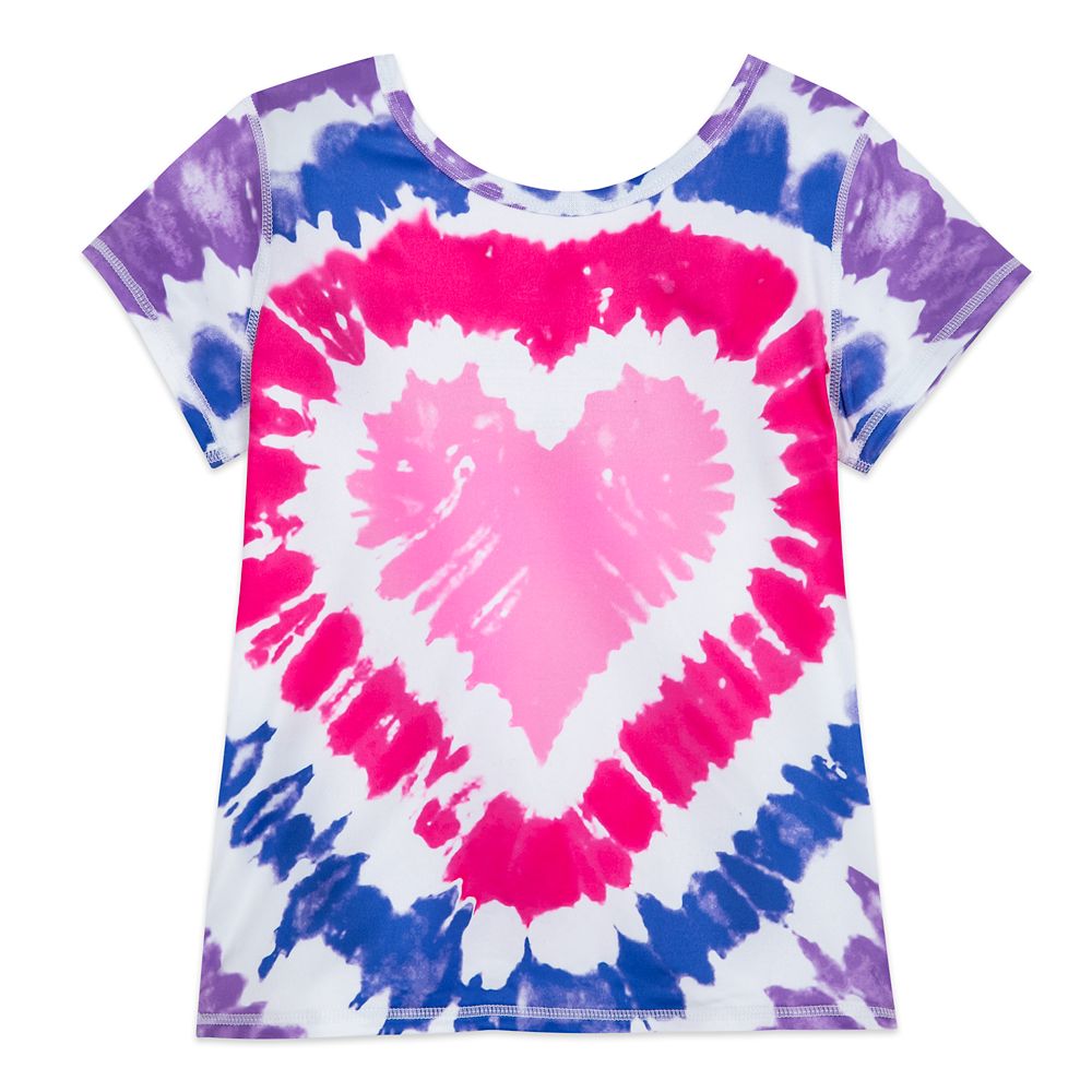 Rainbow Unicorn Fashion T-Shirt for Girls – Inside Out – Sensory Friendly