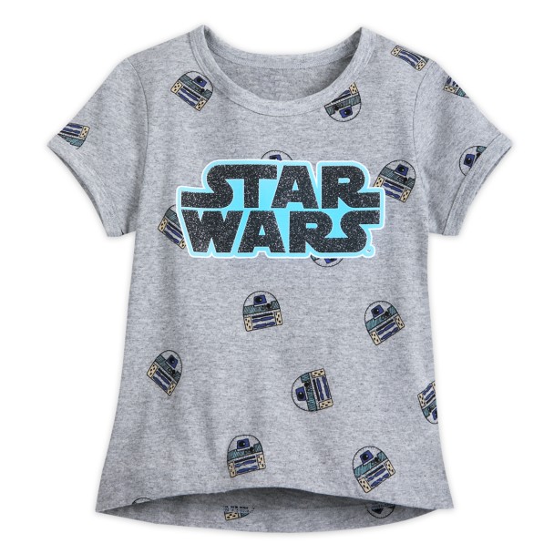 Star Wars Family T-Shirt for Girls