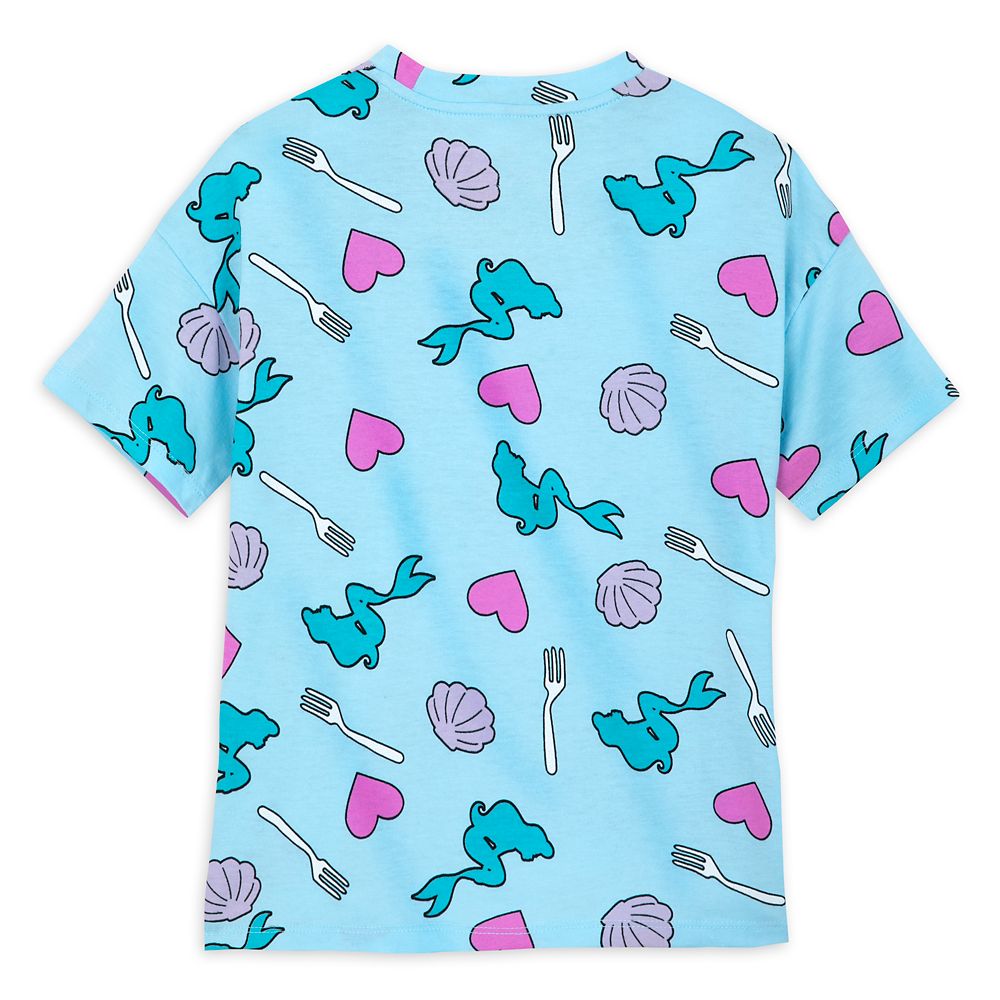 Ariel T-Shirt for Girls – The Little Mermaid
