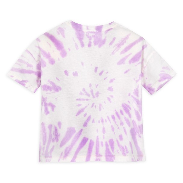 Mighty Thor Tie-Dye T-Shirt for Girls – Thor: Love and Thunder