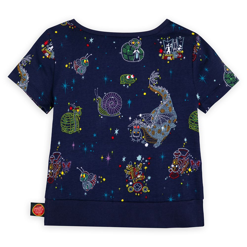 Mickey Mouse – The Main Street Electrical Parade 50th Anniversary Fashion Top for Girls