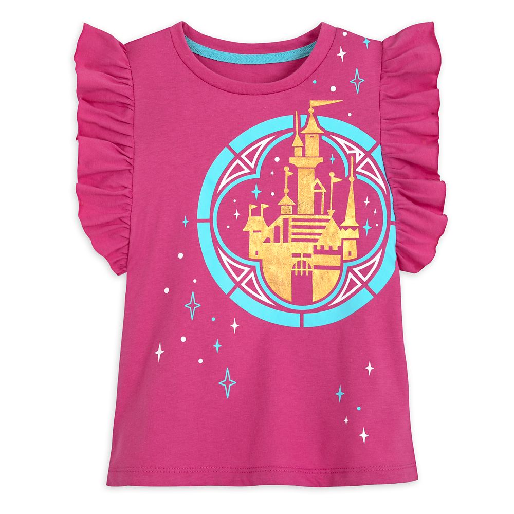 Disneyland Fashion Top for Girls released today