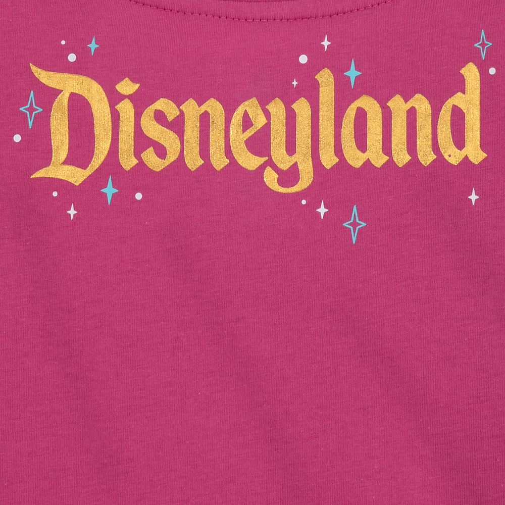 Disneyland Fashion Top for Girls