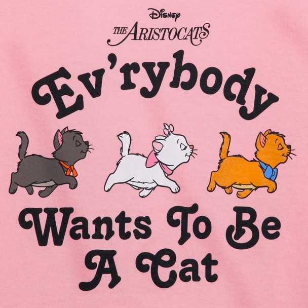 The for Friendly Sensory | Kids shopDisney T-Shirt – Fashion Aristocats