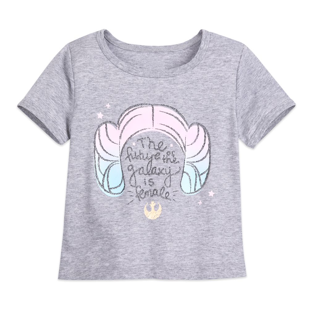 Girls star 2025 wars t shirt