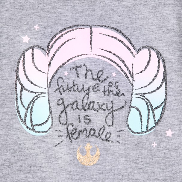 Princess Leia T-Shirt for Girls – Star Wars