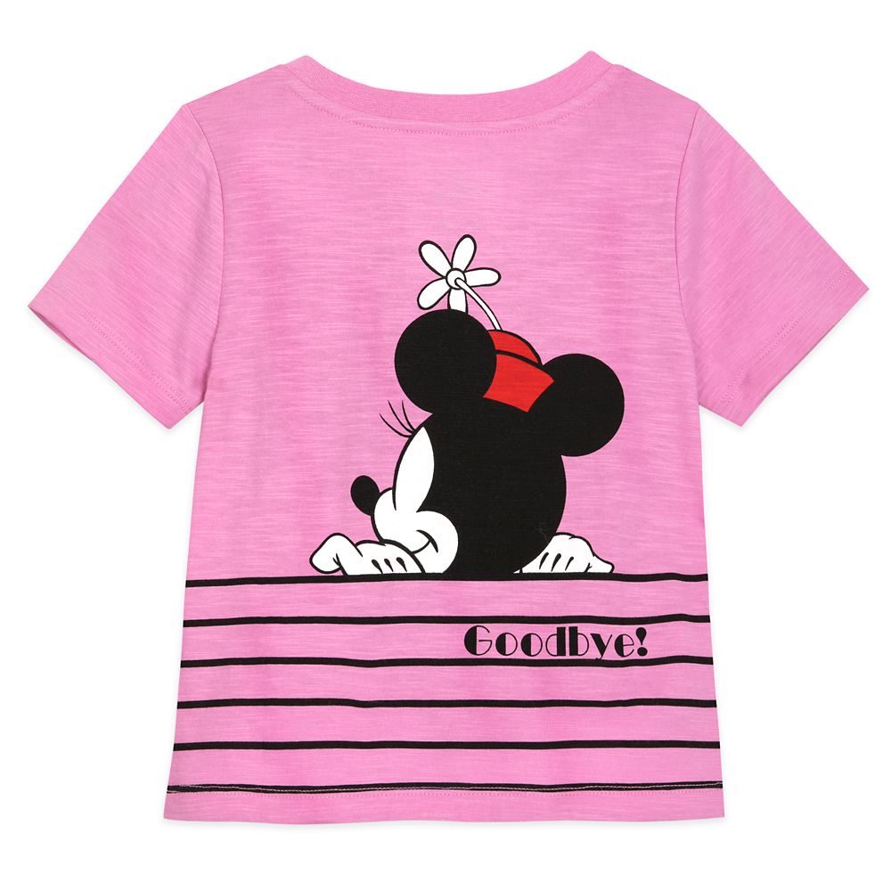 Minnie Mouse T-Shirt for Girls – Summer Fun