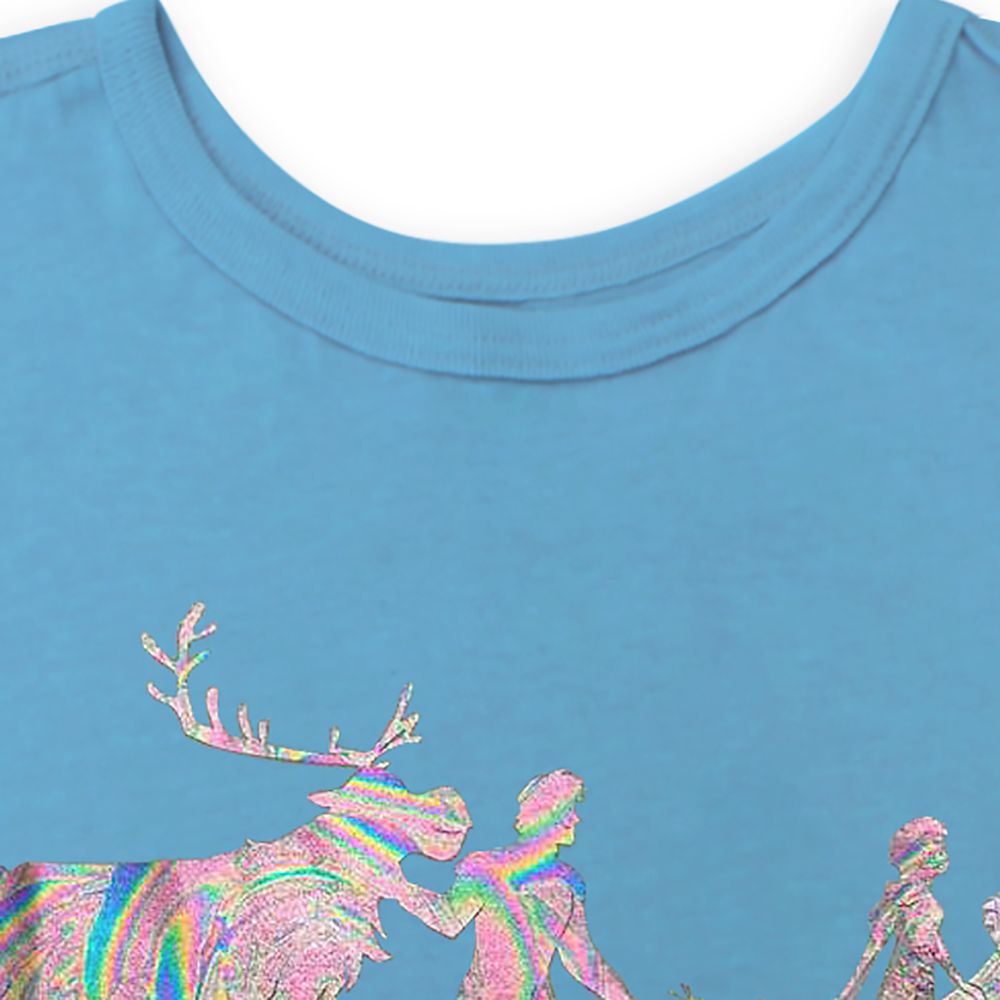 Frozen 2 T-Shirt for Girls – Sensory Friendly