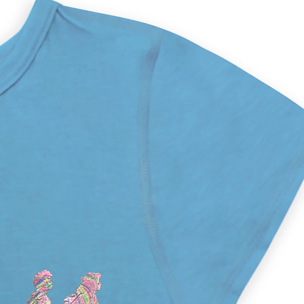 Frozen 2 T-Shirt for Girls – Sensory Friendly