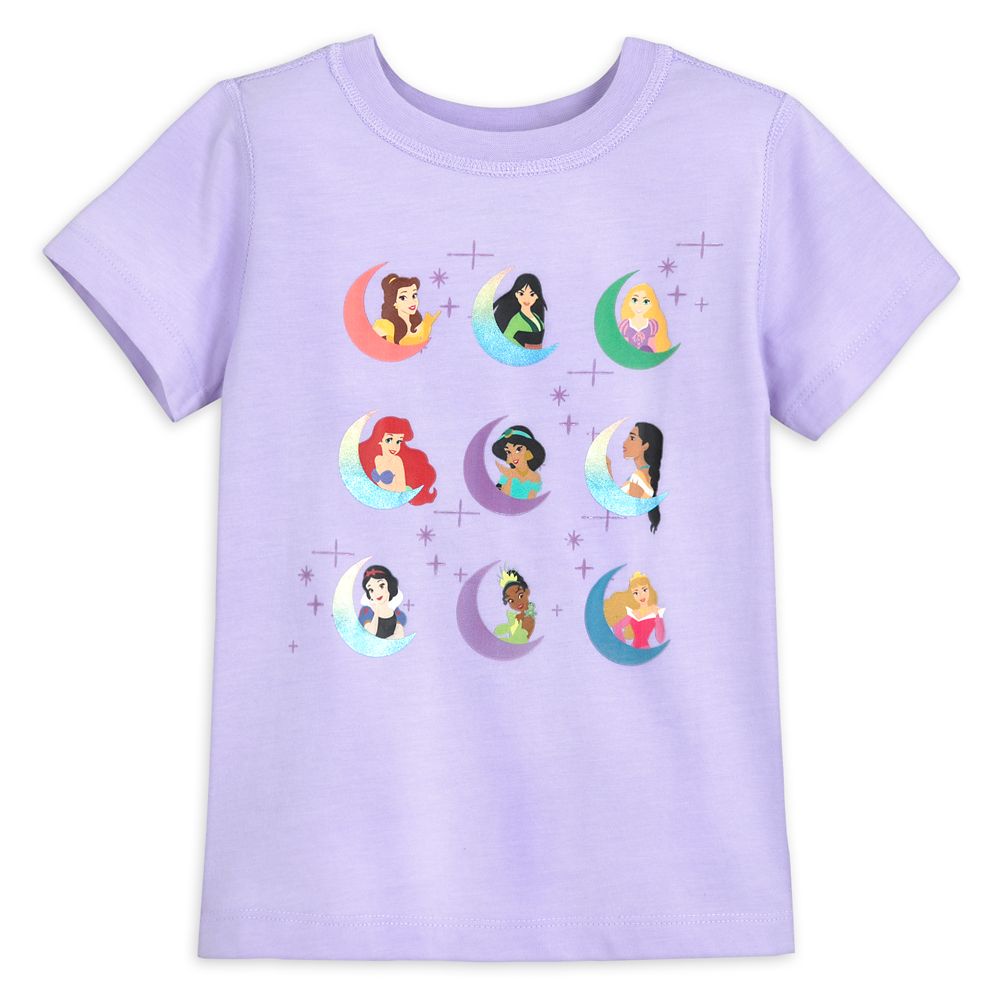 Disney Princess T-Shirt for Girls is now available for purchase