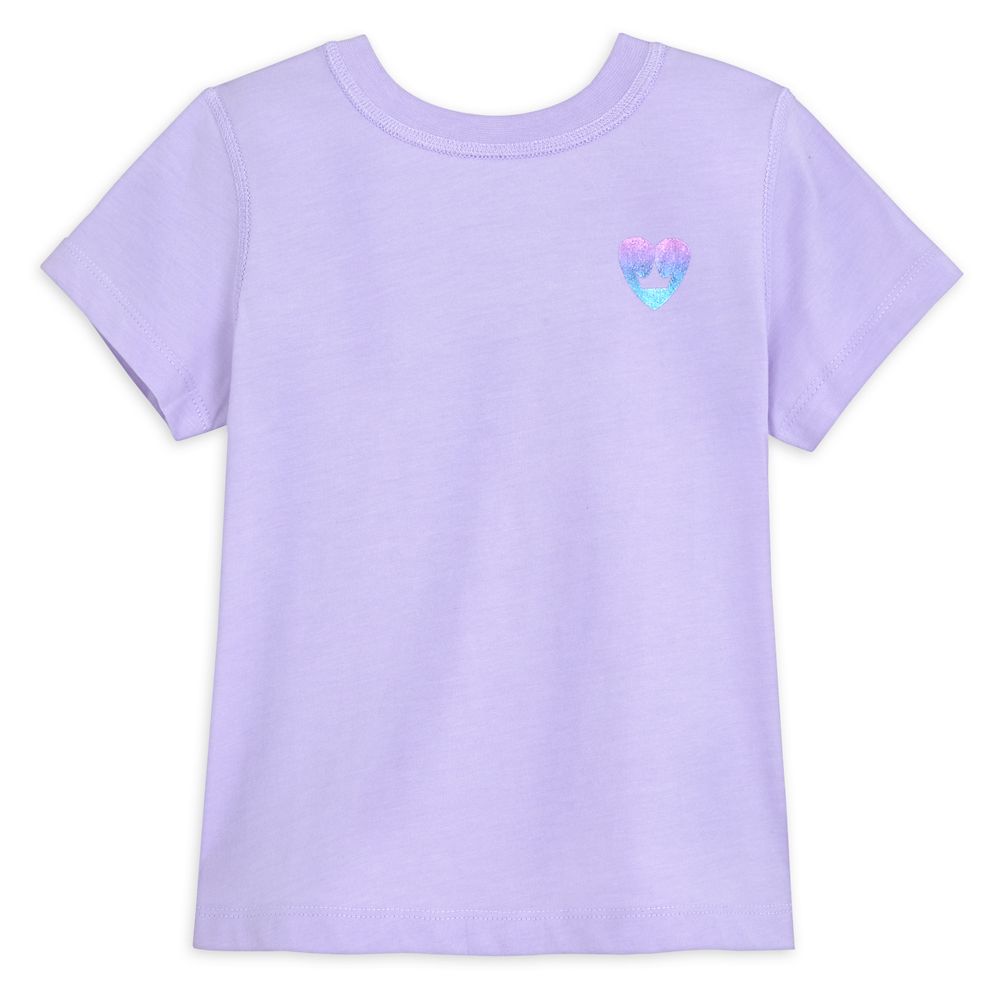 Disney Princess T-Shirt for Girls