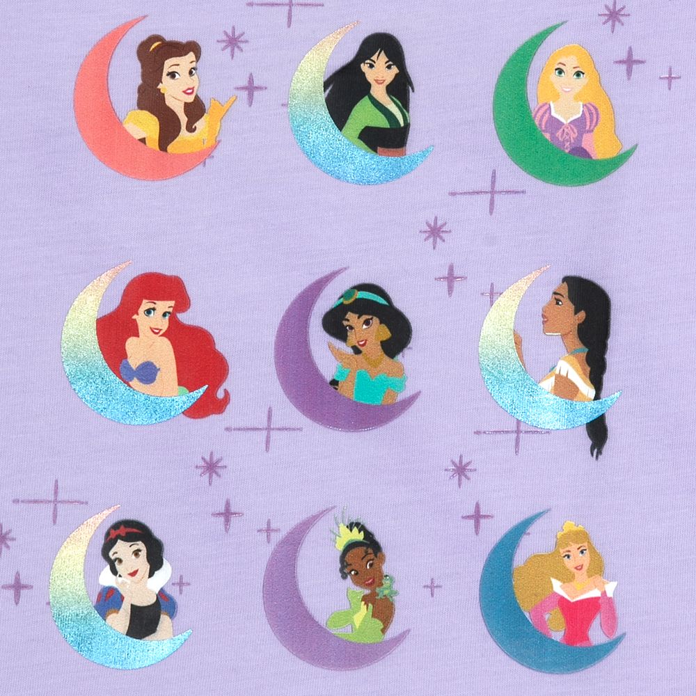 Disney Princess T-Shirt for Girls