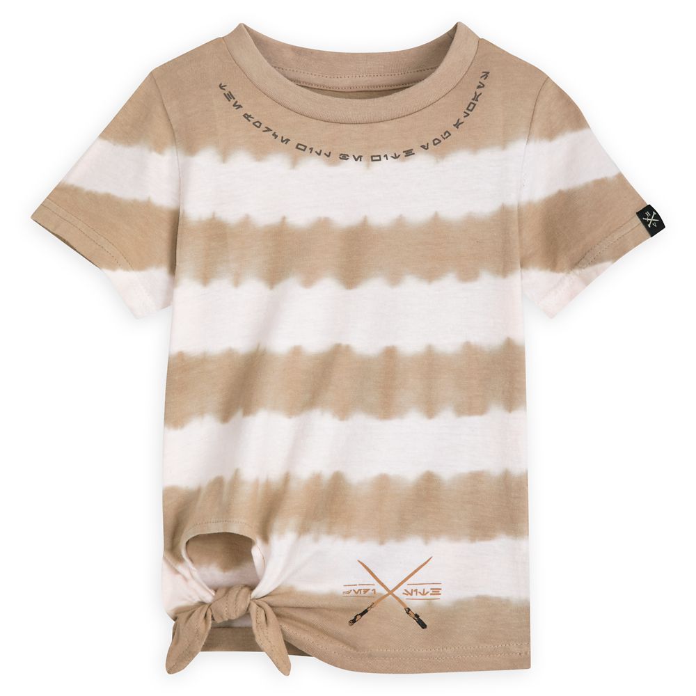 Star Wars Tie-Dye T-Shirt for Kids – Star Wars: Obi-Wan Kenobi is available online