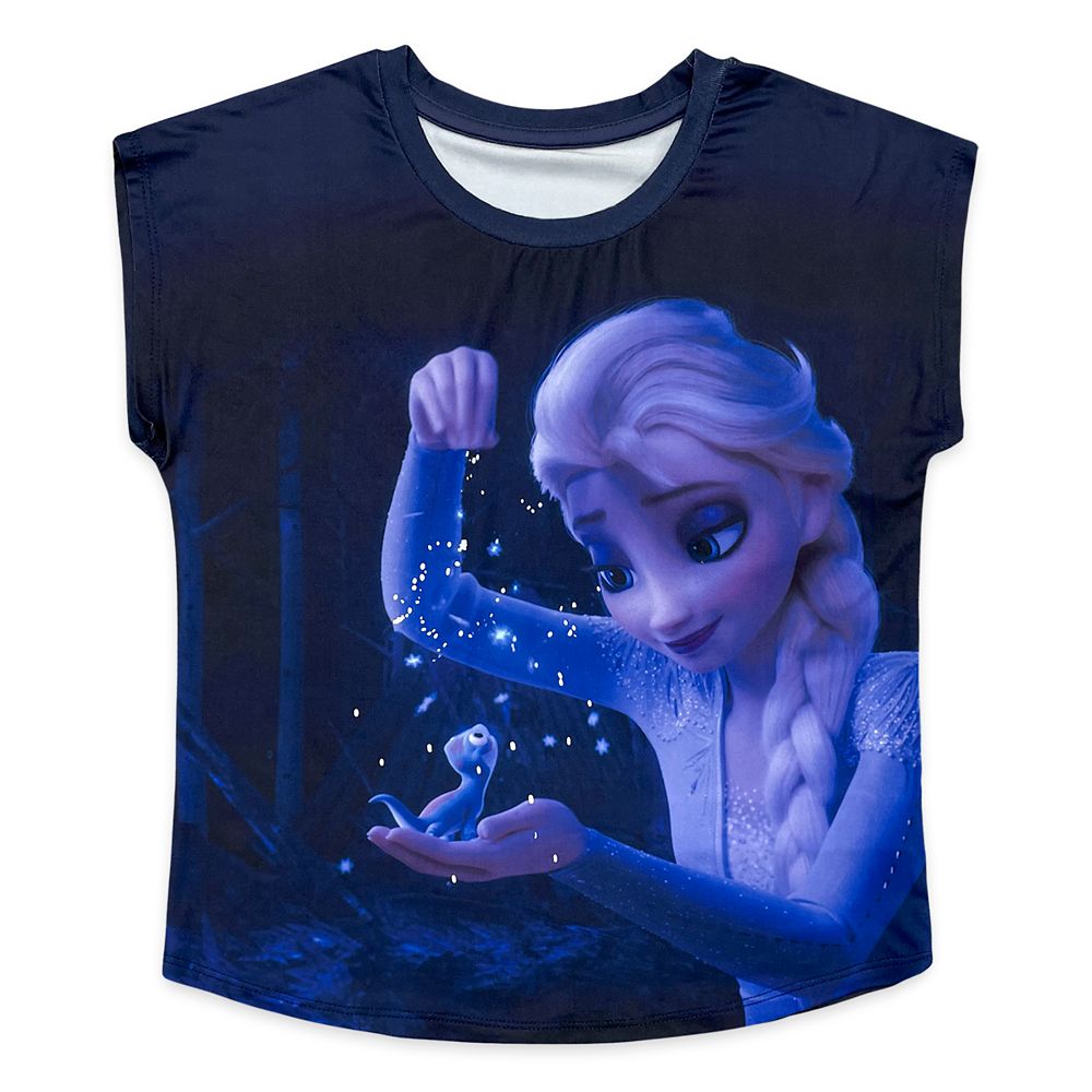 Elsa and Bruni Dolman T-Shirt for Girls – Frozen 2 is available online for purchase