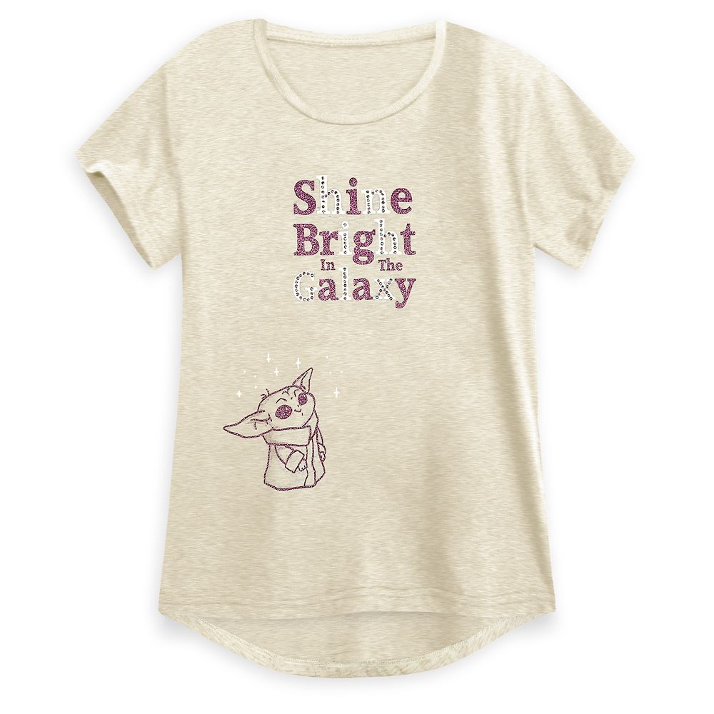 The Child Fashion T-Shirt for Girls – Star Wars: The Mandalorian