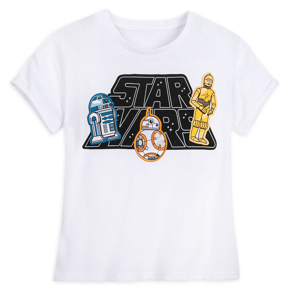 Star Wars Droid T-Shirt for Girls