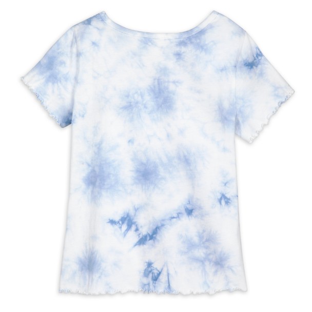 Turning Red Tie-Dye T-Shirt for Girls