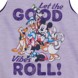 Mickey Mouse and Friends Layered Tank Top for Girls