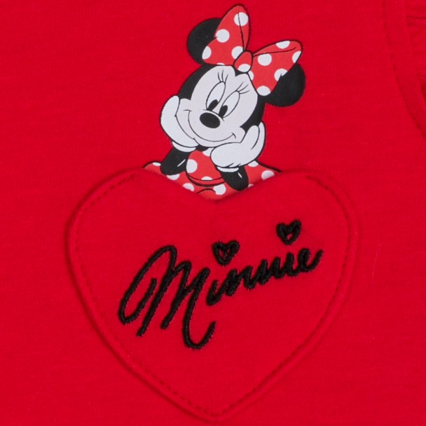 Minnie Mouse Fashion Tank Top for Girls