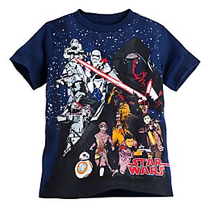 Star Wars: The Force Awakens Tee for Boys