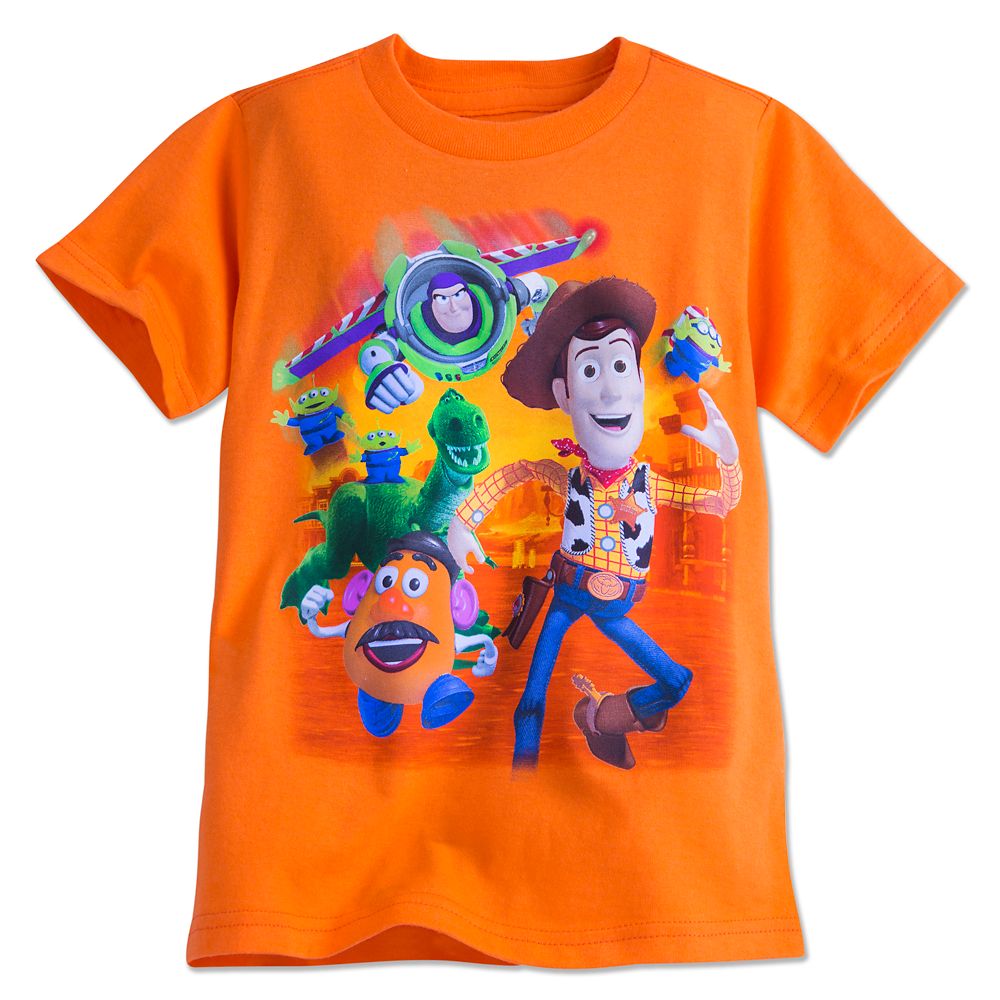 toy story alien tee